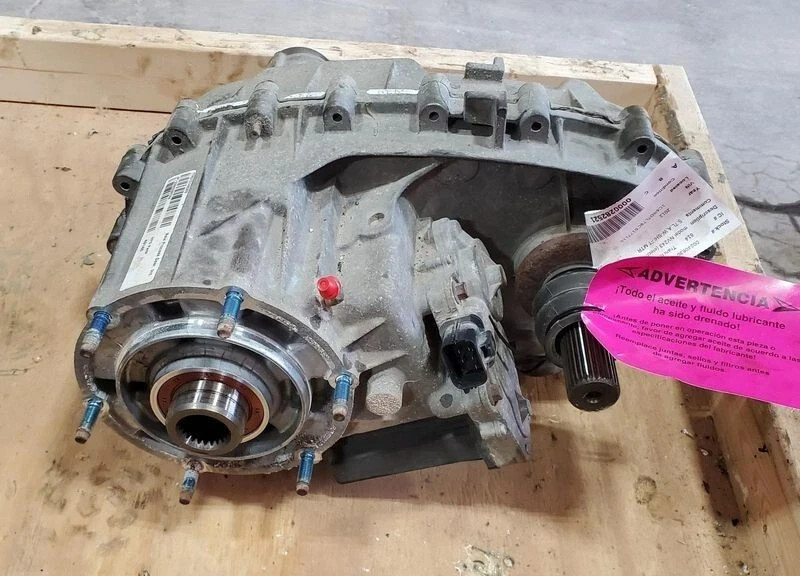 2006-2012 Dodge Ram 1500 Transfer Case NV243 Electric Shift DH5 OEM