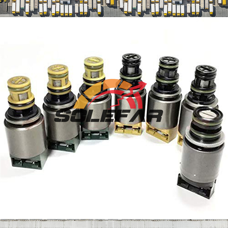 1068298045 Transmission Solenoids 6HP19 6HP26 6HP32 For X3 X5 A6 A8 Q7