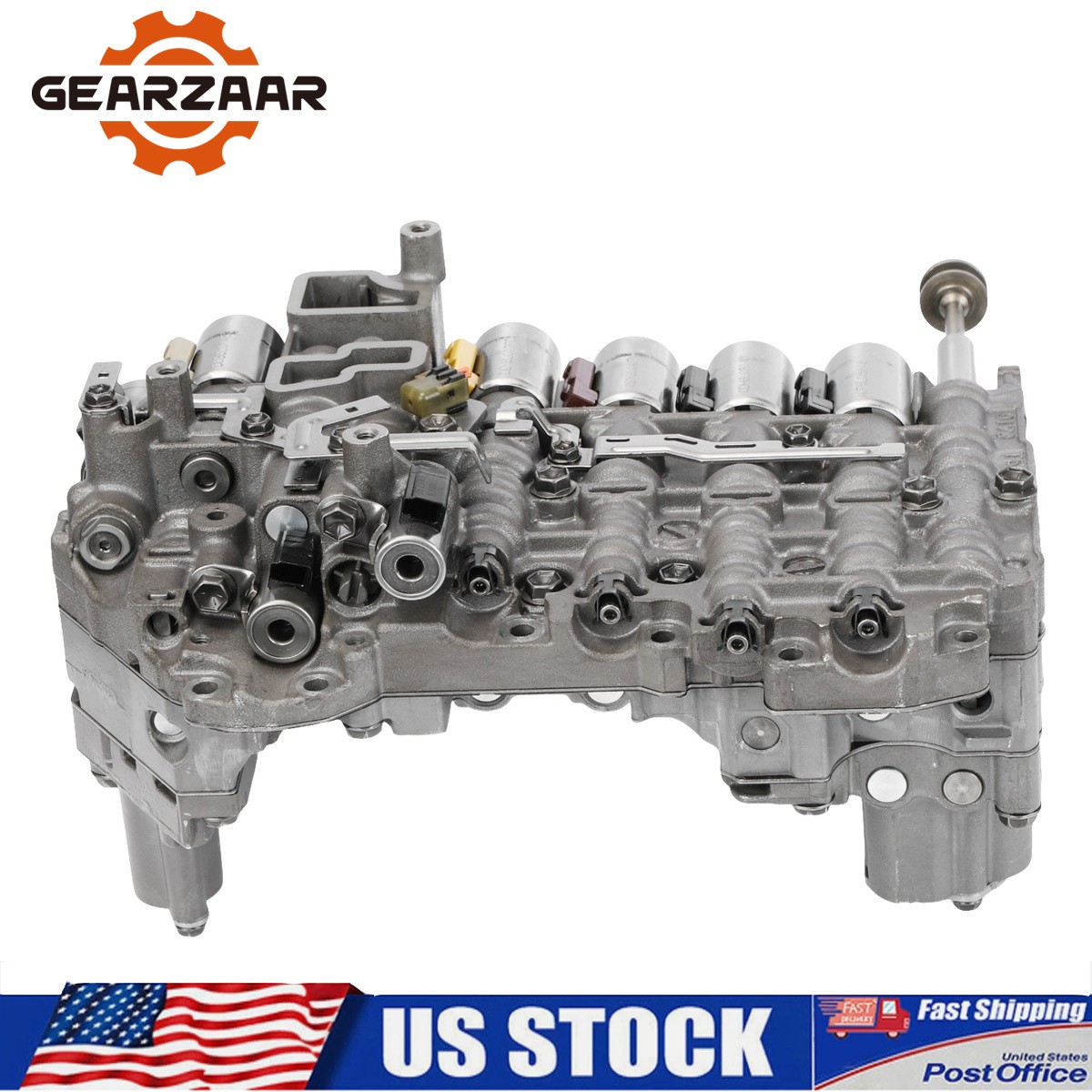 Fits VW Golf Touran Transmission Valve Body TF60SN Plastic Steel Build Build