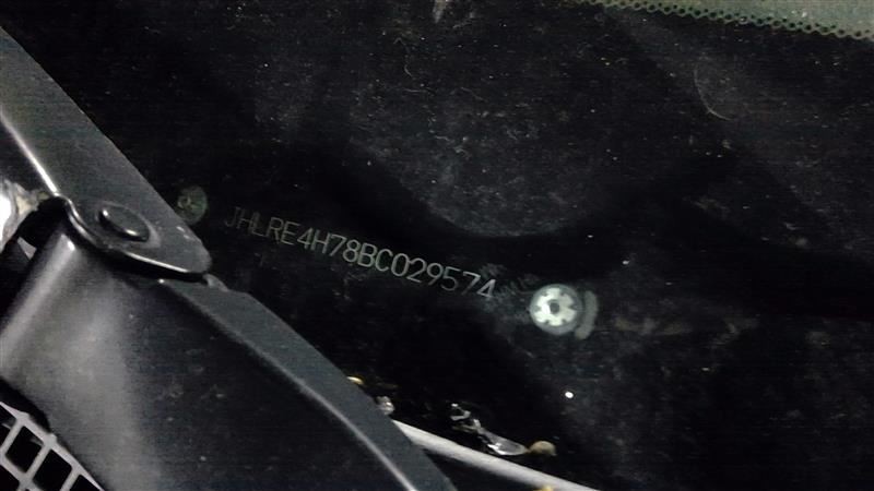 Transfer Case Automatic Transmission Japan Built Fits 07-11 CR-V 11076951