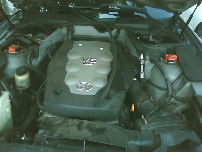 Transfer Case Automatic Transmission Fits 03-08 INFINITI FX SERIES 816759