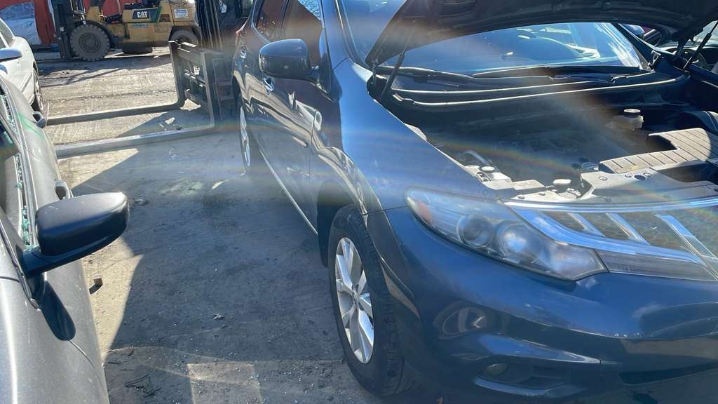 Transfer Case CVT Fits 09-14 MURANO 405764