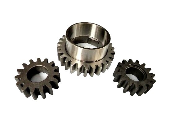.For RAM Dodge 68RFE Transmission Pump Gear Set HD Sonnax 72530B-02 + 72530B-04