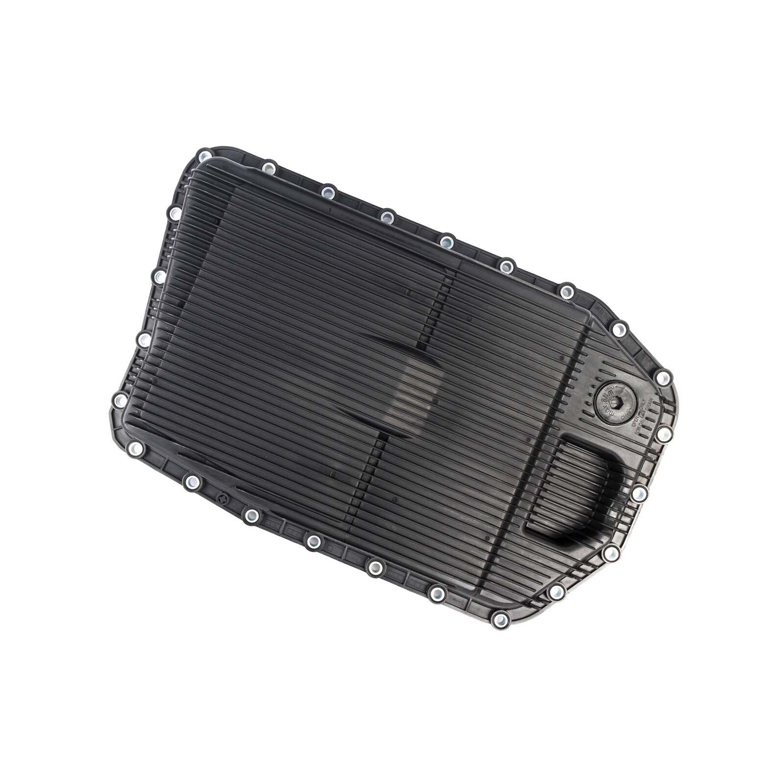 6HP19 Transmission Oil Pan w/ Filter + Gasket + Screw + Sealing Sleeve for BMW