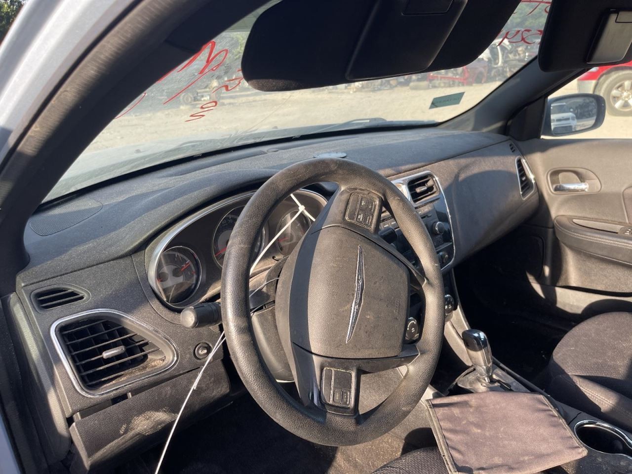 Automatic Transmission 2011-2014 Chrysler 200 162k fits 3.6L V6 1040893