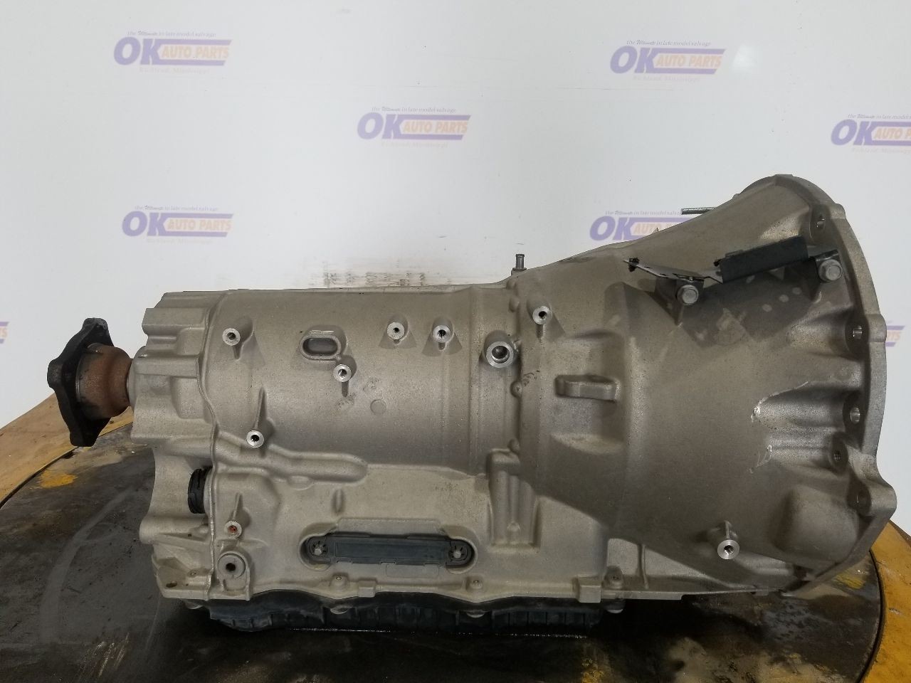 Automatic Transmission New Style 8 Speed 4X2 2WD 5.7L 2019 RAM 1500 94K MILES