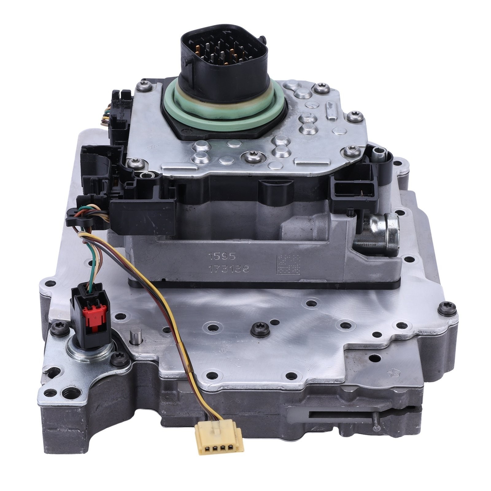62TE 6 Speed Transmission Valve Body Solenoid For Dodge Chrysler Jeep 5078723AD