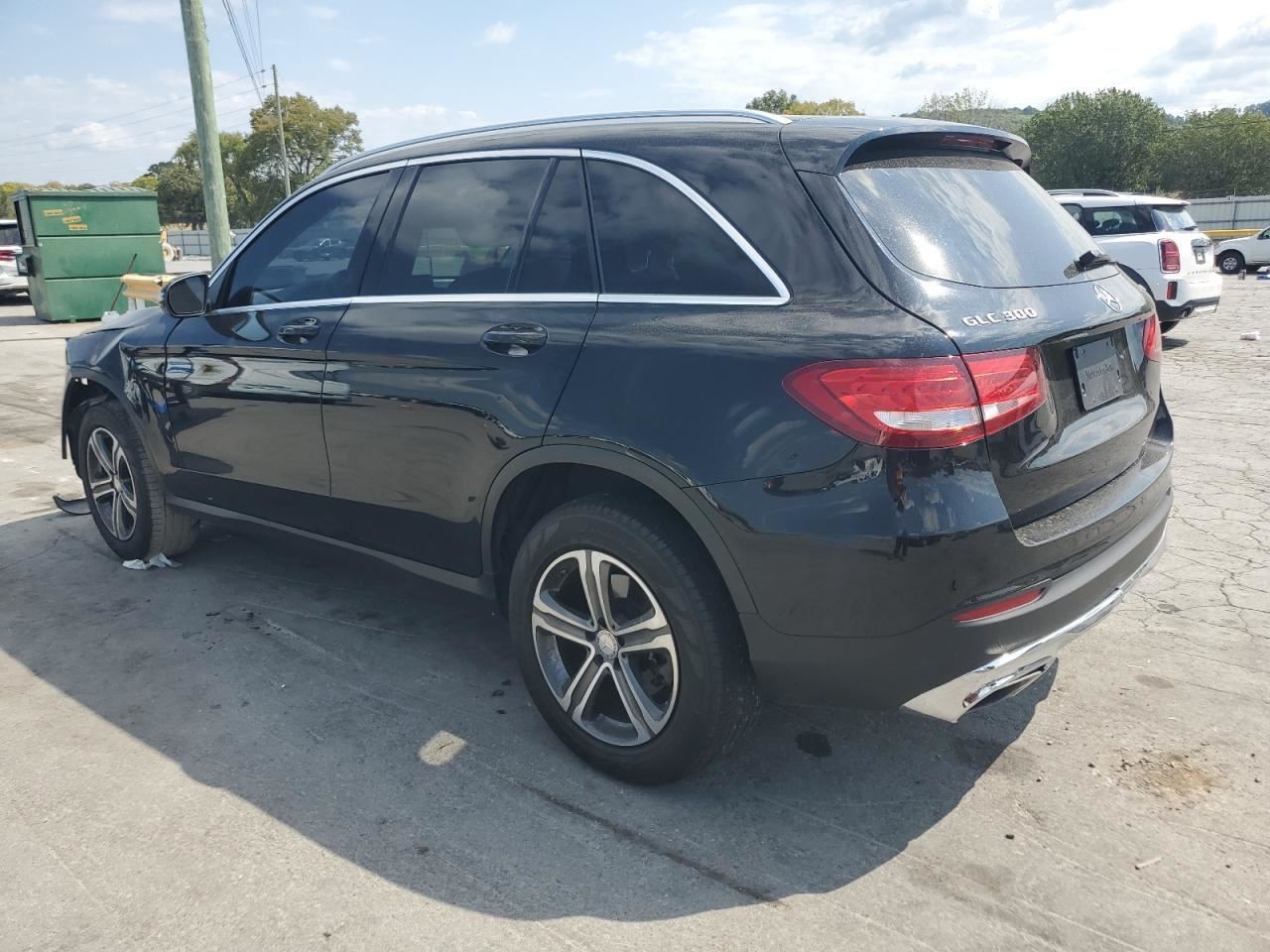 Automatic Transmission 253 Type GLC300 AWD Fits 16 MERCEDES GLC-CLASS 5252671