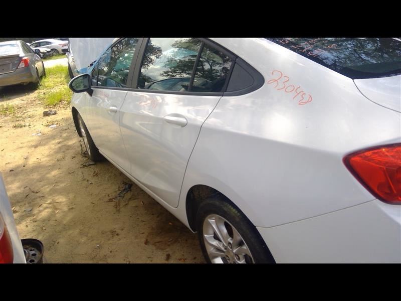 Automatic Transmission Gasoline Fits 19 CRUZE 871422