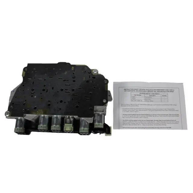 Genuine Ford 2014-2022 Valve Body CV6Z-7G391-A