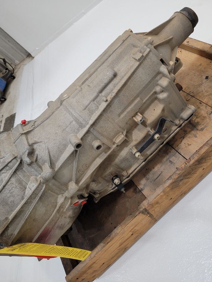 2013 – 2014 Cadillac Escalade Automatic Transmission 2WD