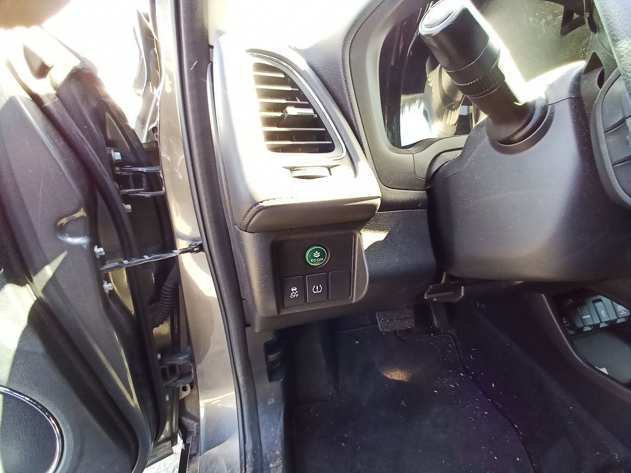G2AA Automatic Transmission FWD From 2016 HR-V (12890377