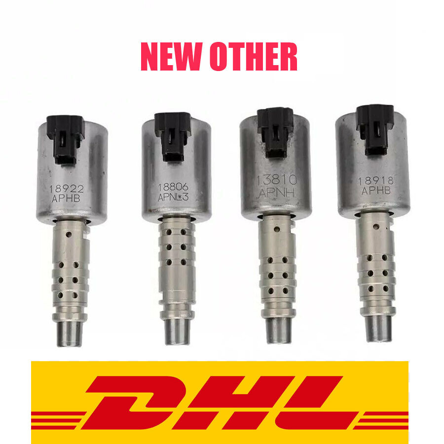 New Other JF016E CVT Solenoids For City Express Altima NV200 Pathfinder Pulsar