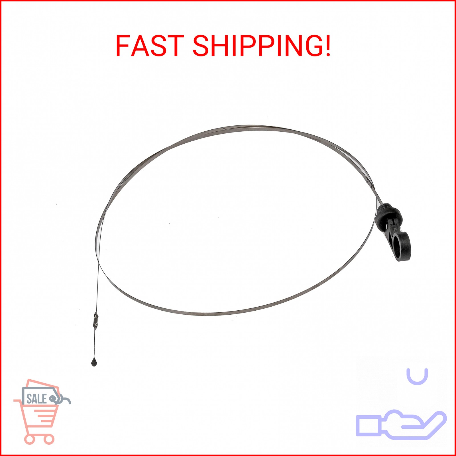 Dorman 917-308 Transmission Fluid Dipstick Compatible with Select Models