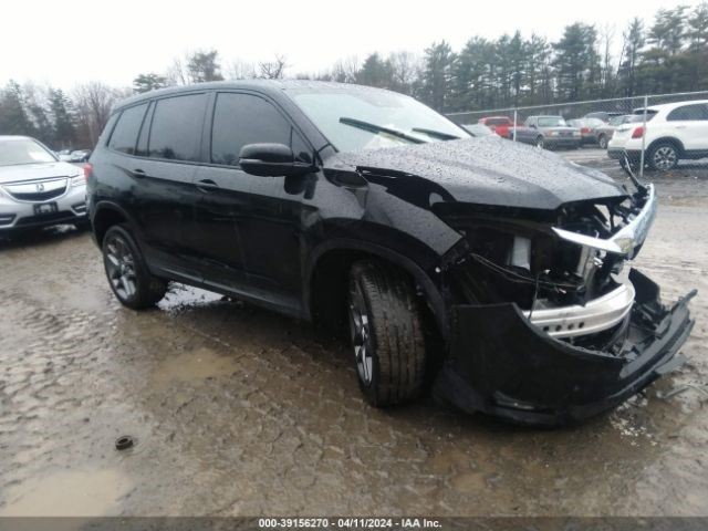 Transmission Fits 23 PASSPORT 11573905