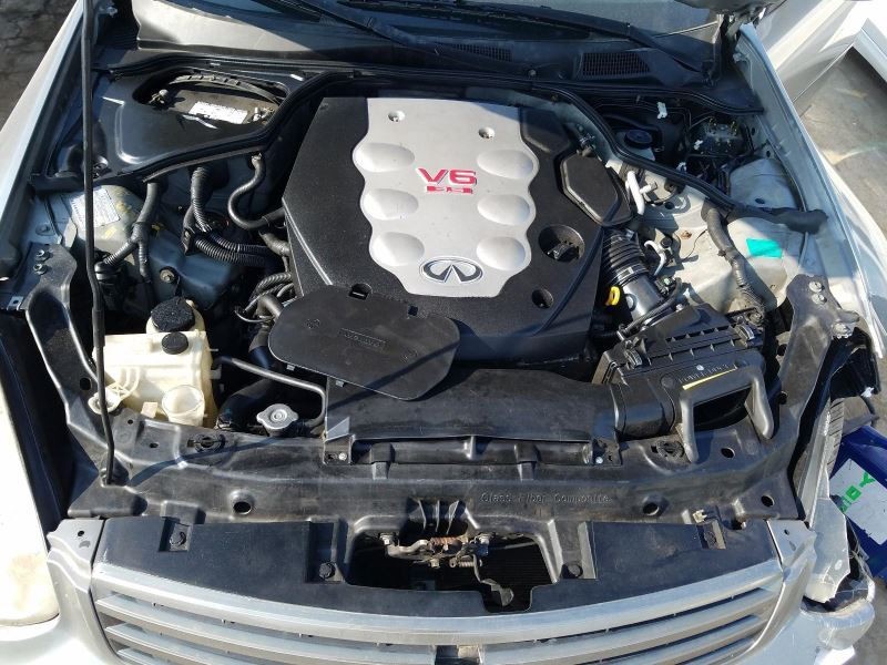 Transfer Case Automatic Transmission Fits 03-08 INFINITI FX SERIES 1790953
