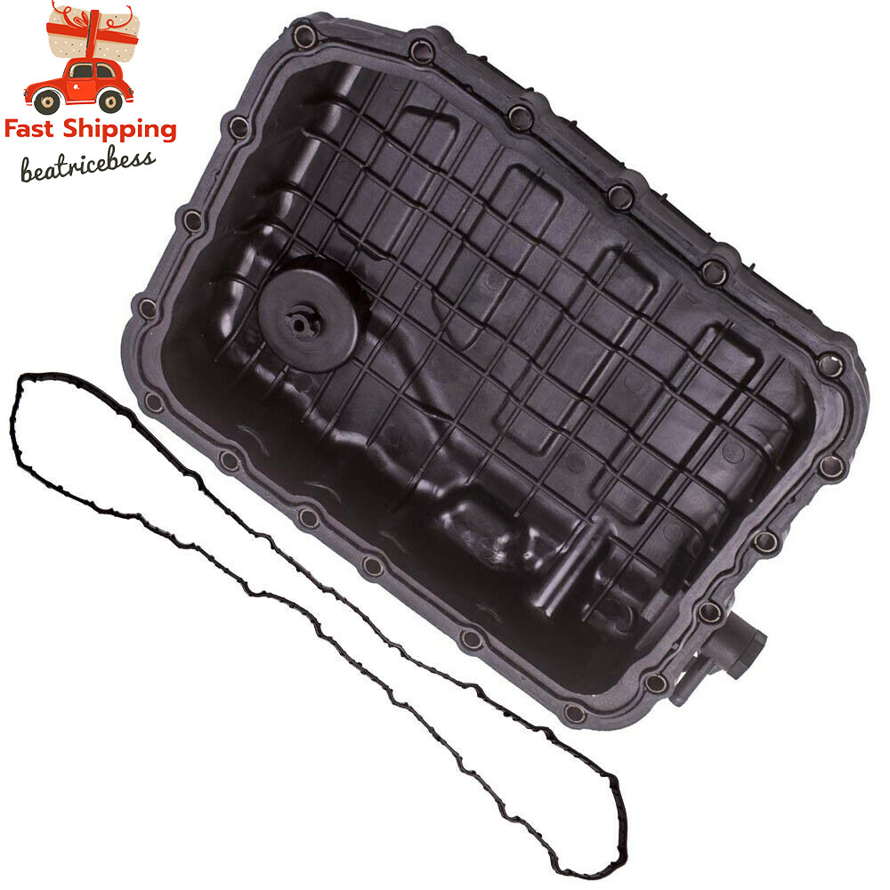 Transmission Oil Pan For 2011-2016 Hyundai Elantra Sonata Tucson 1.8L 2.0L 2.4L