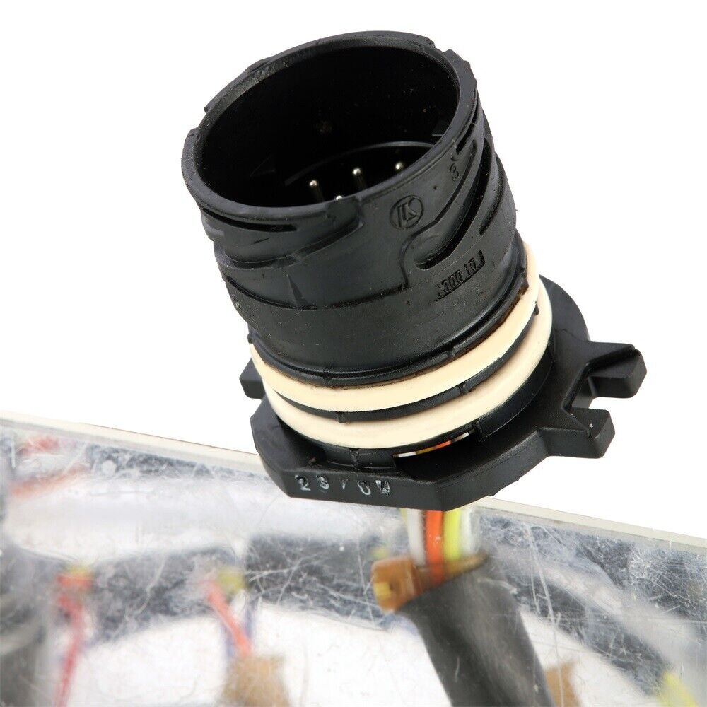 5HP19 Transmission Solenoids Kit for A6 1997-2005 5 SP F/AWD 1.8L V6 2.4L 3.0L