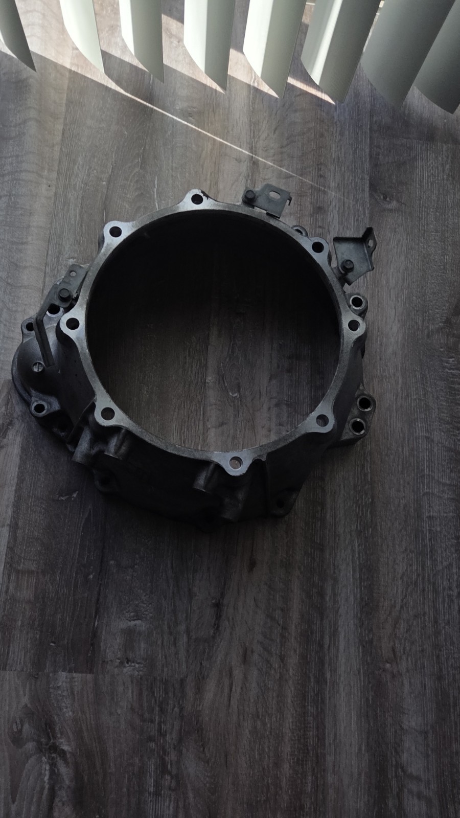 G37 Bell Housing