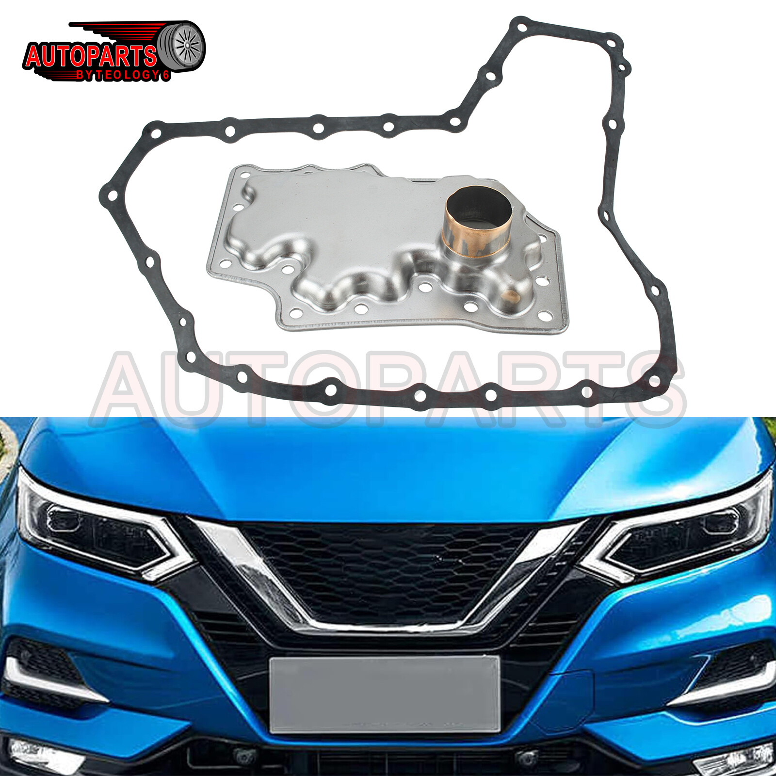 For 2007-2015 Maxima 2011-2016 Quest Auto Transmission Filters W/Pan Gasket