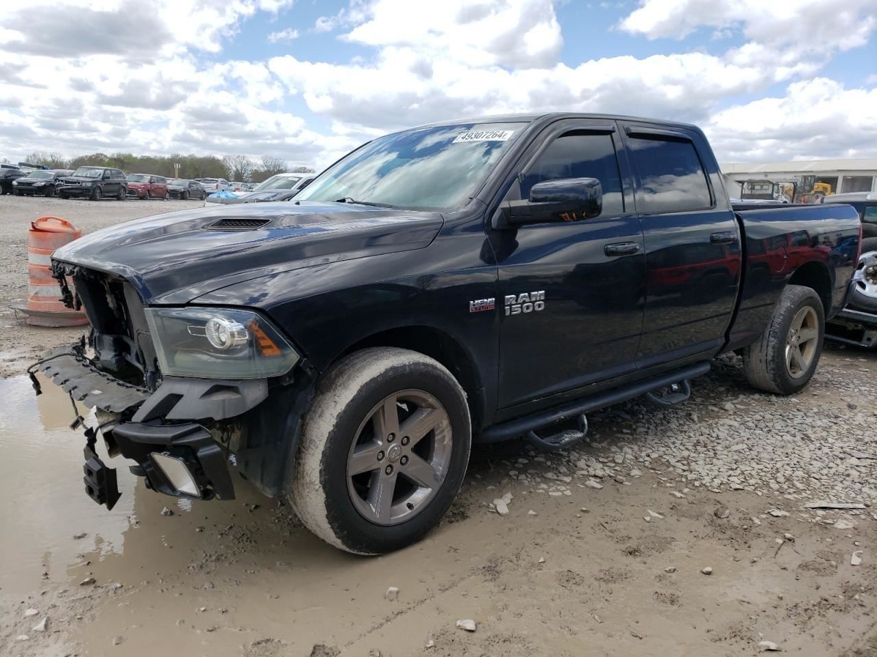 TDODR1500 2013 Transfer Case 3947374