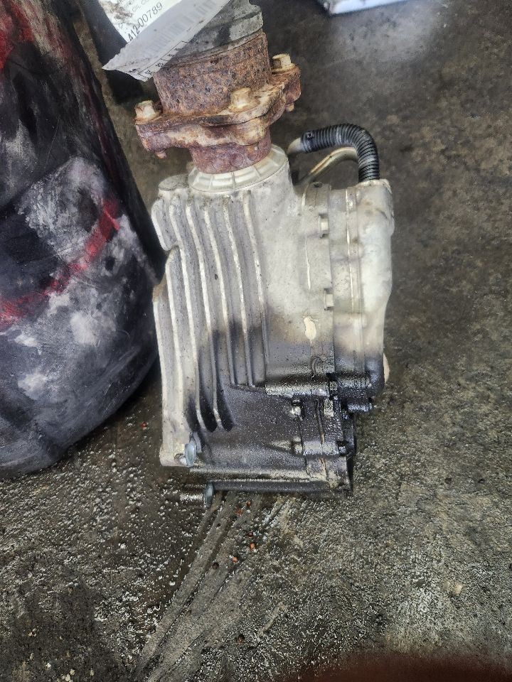 Transfer Case 3.5L With Transfer Case Oil Cooler Fits 13-19 EXPLORER 449896