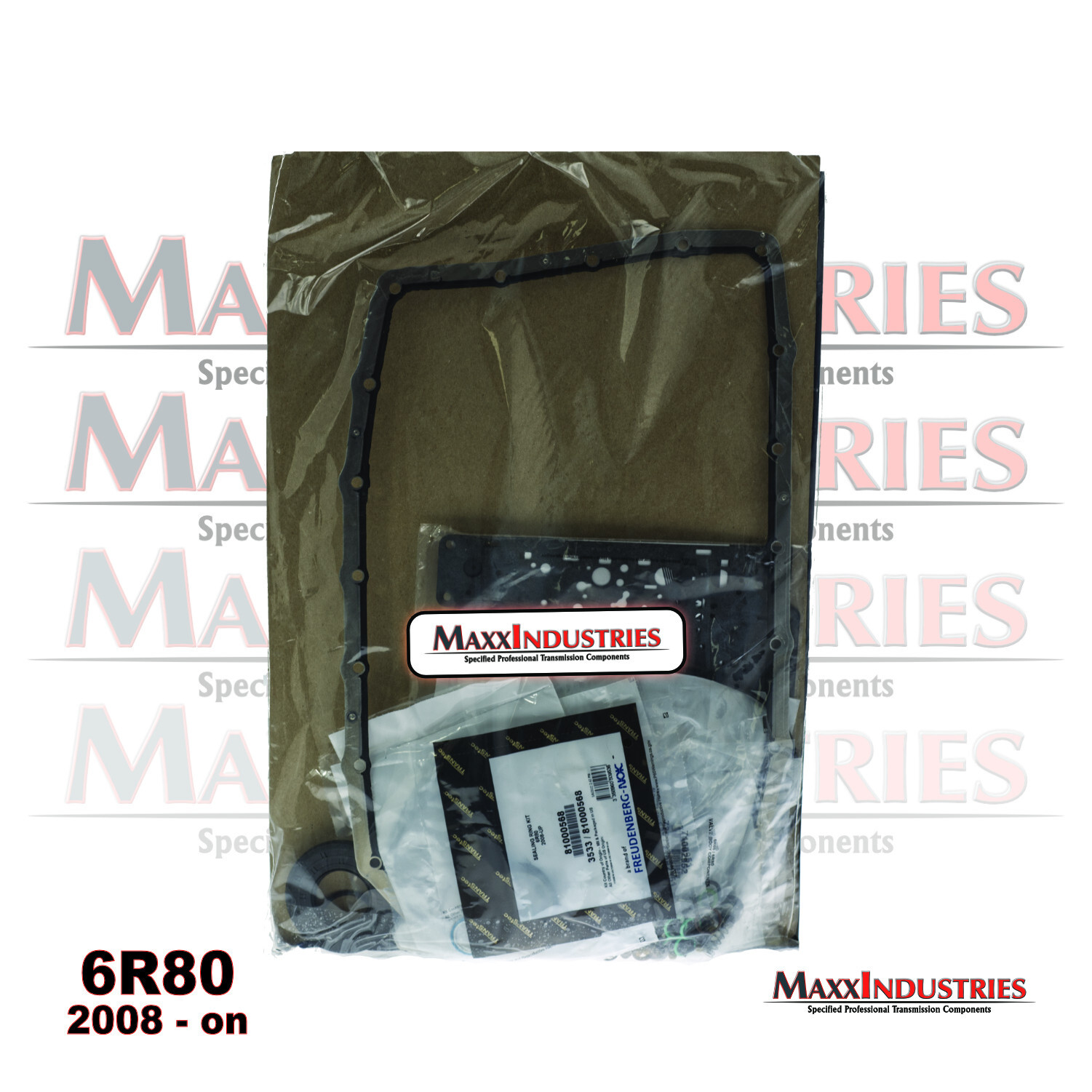 6R80 Ford Transmission Rebuild Kit Transtec 2009-13 F150 Expedition Explorer