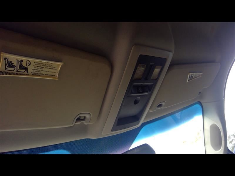 2011 11 DODGE DAKOTA Automatic Transmission 2WD 4.7L 45RFE