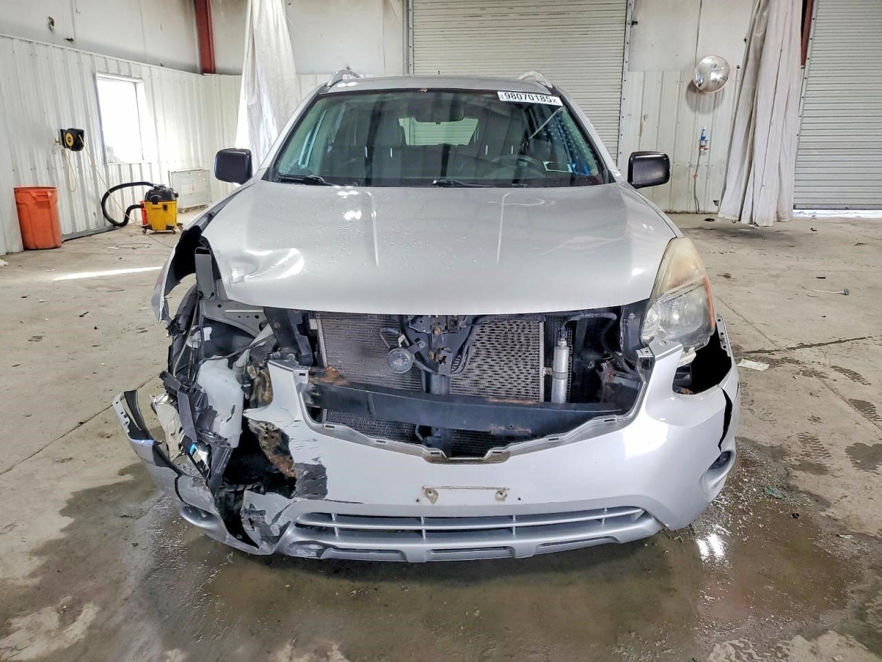 Automatic Transmission CVT VIN J 1st Digit Japan Built Fits 11-15 ROGUE 12712386