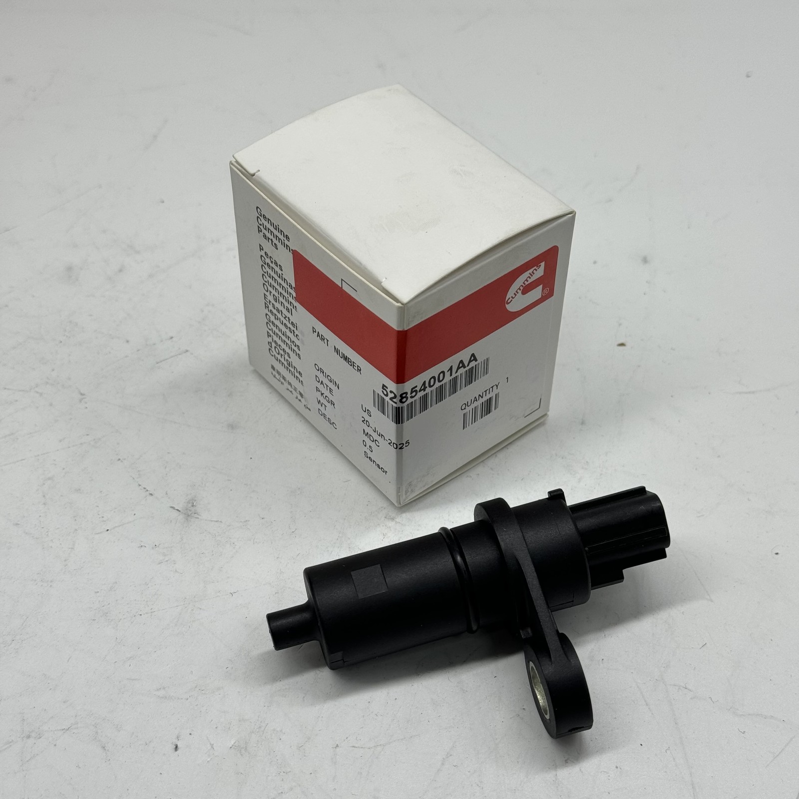 Cummins Transmission Output Speed Sensor for Jeep Liberty 2003-2012 52854001AA