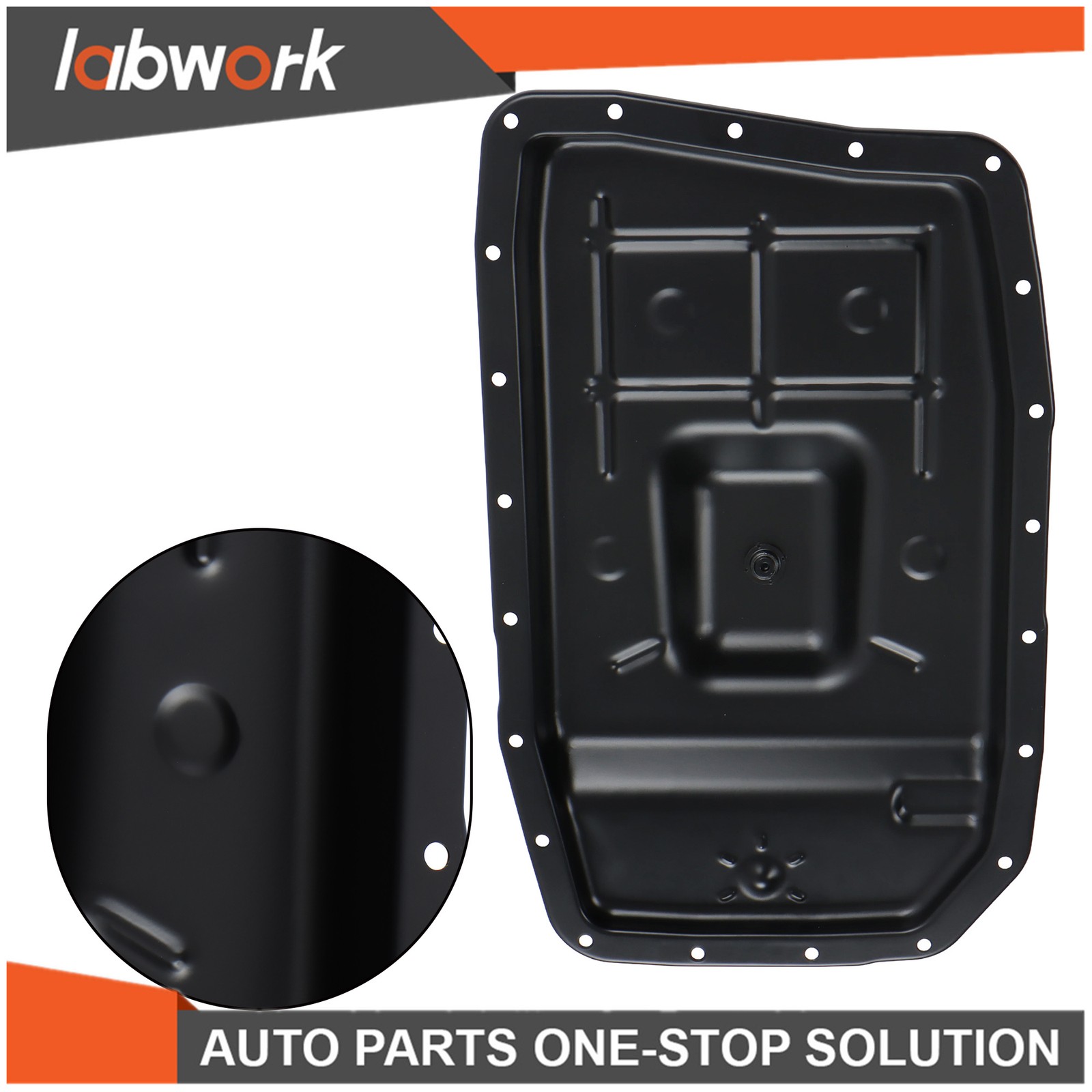 Labwork Automatic Transmission Oil Pan 2011-2017 For Ford Expedition Mustang