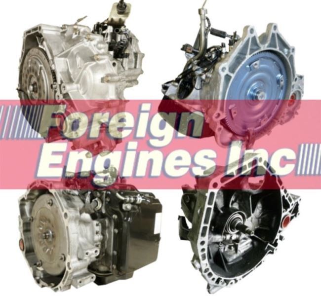 2005 SUBARU LEGACY 2.5L TURBO REPLACEMENT AUTOMATIC TRANSMISSION FOR TG5C7CWACA