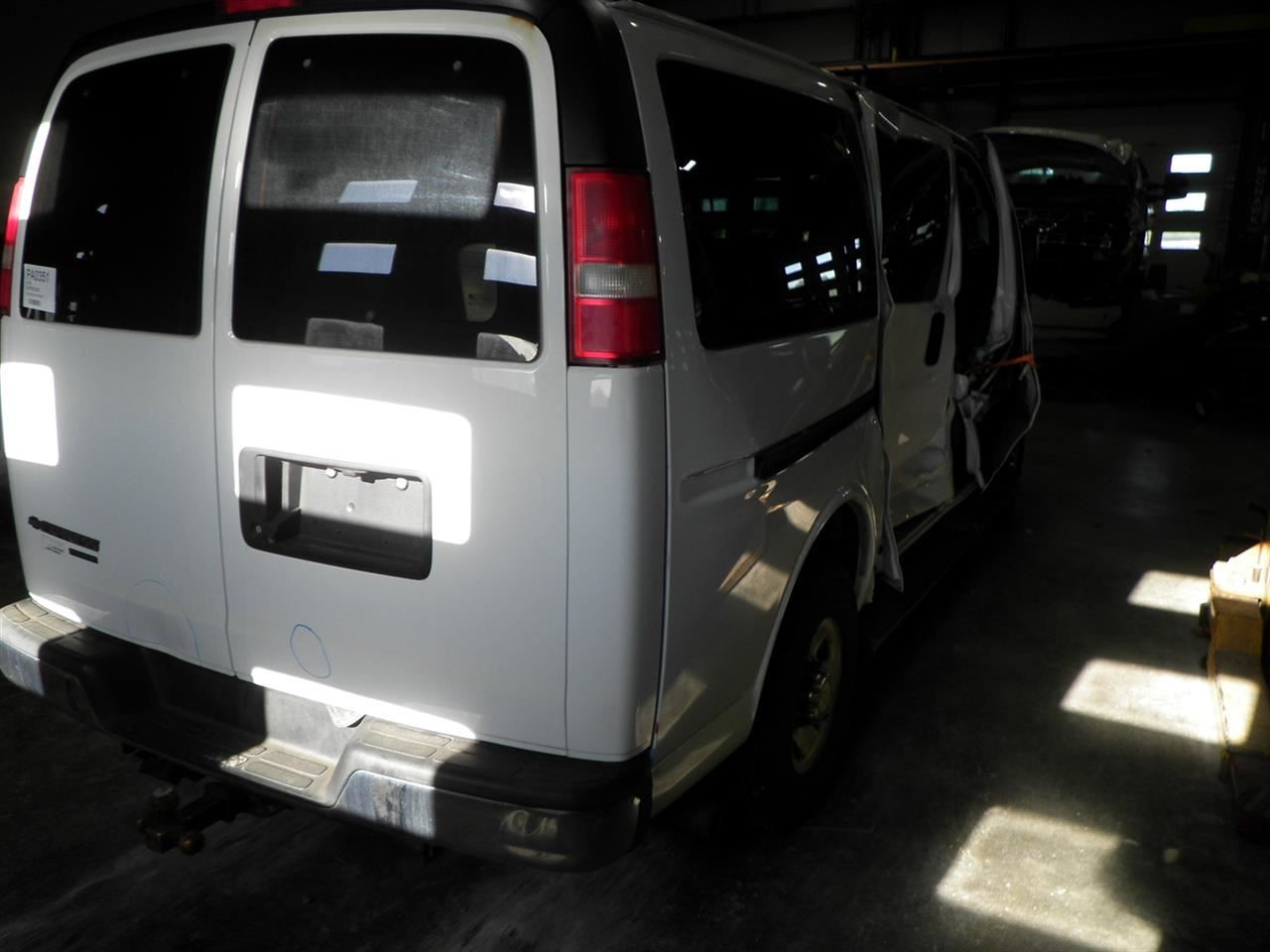 6 Speed Automatic Transmission 6.0L Fits 16 EXPRESS 3500