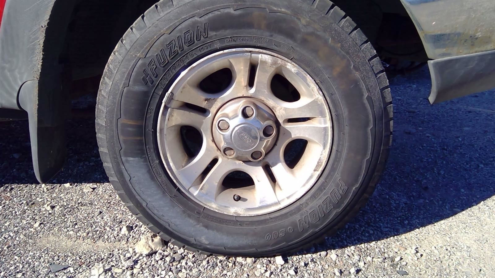 Transfer Case Warner 1354 Electronic Shift ID YL54-AB Fits 00 RANGER 434728