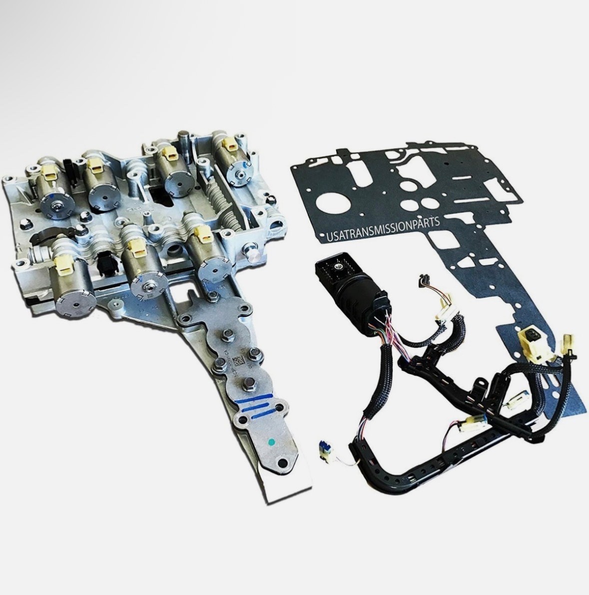 5R110W Valve Body w/ Harness & Gasket Ford TorqShift 2003-2010