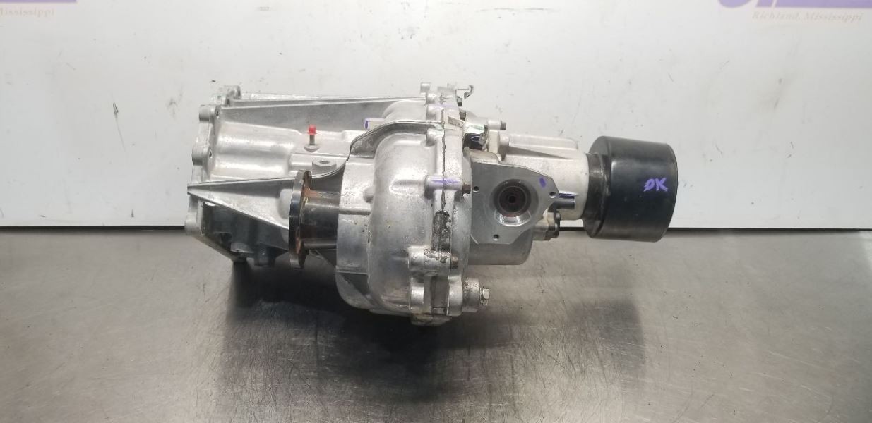 21 NISSAN TITAN PRO-4X TRANSFER CASE ASSEMBLY