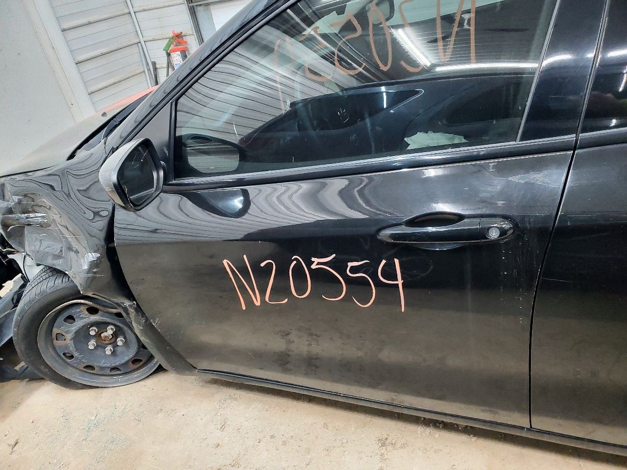 Automatic Transmission From 2013 Dodge Dart C635