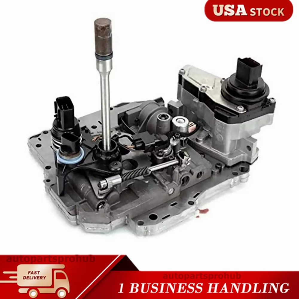 42RLE For Dodge OEM Valve Body With Shift Solenoid 2-PLUG STYLE #5078331AA US