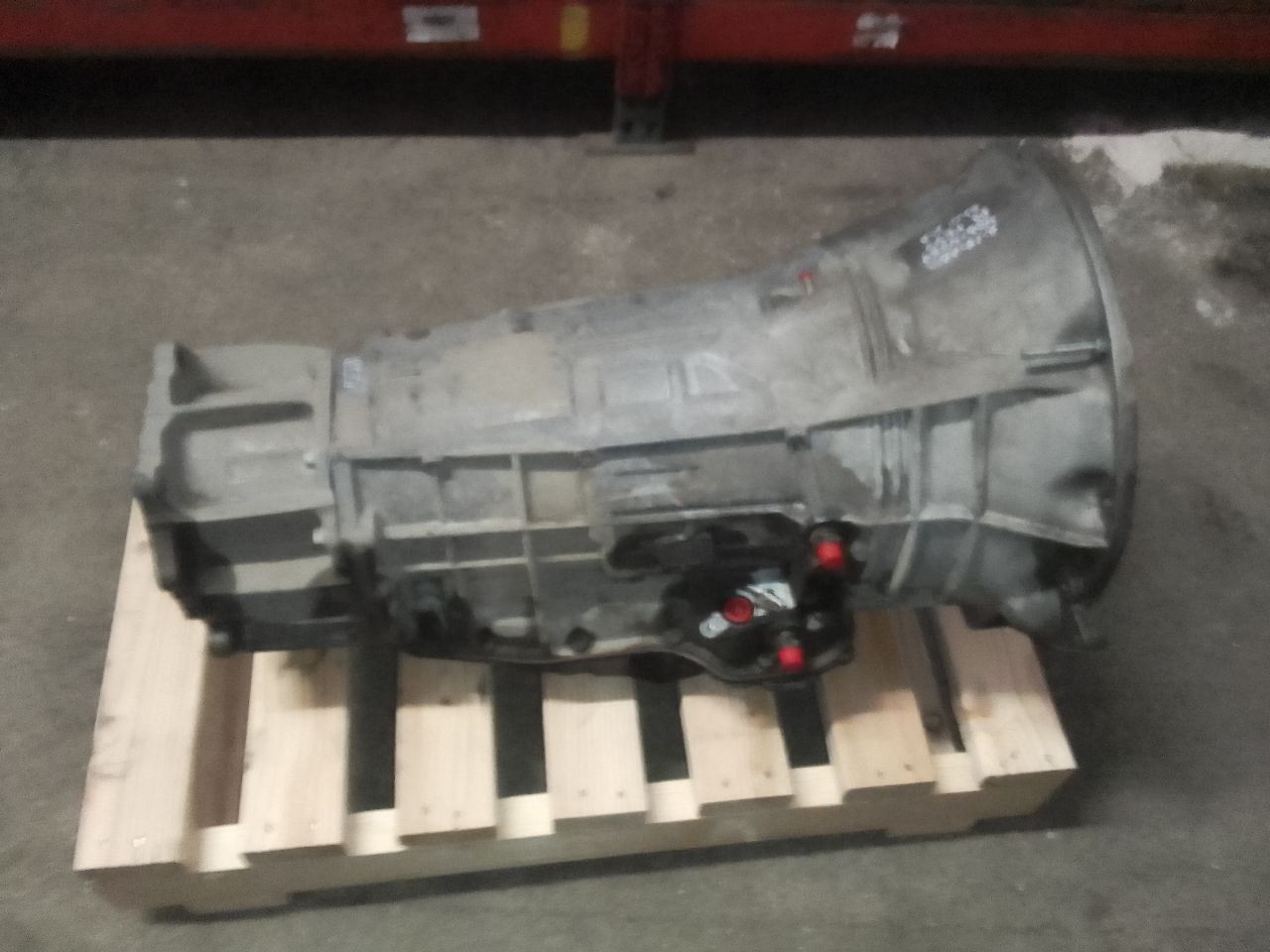 Automatic Transmission from 2013 Dodge Durango 5.7L 4×4 [177,786 mi] 12660401