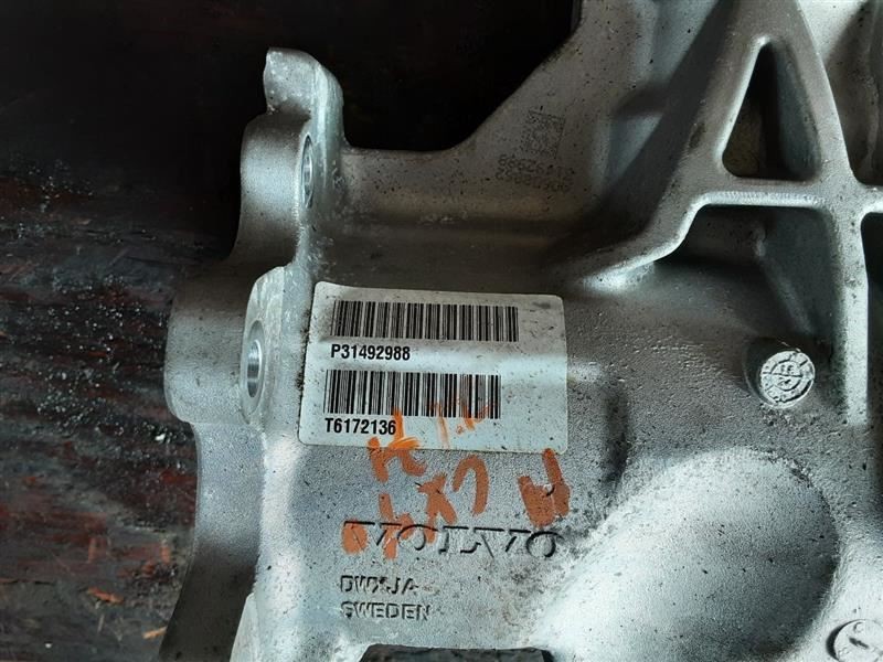 XC40 2019 Transfer Case 585459