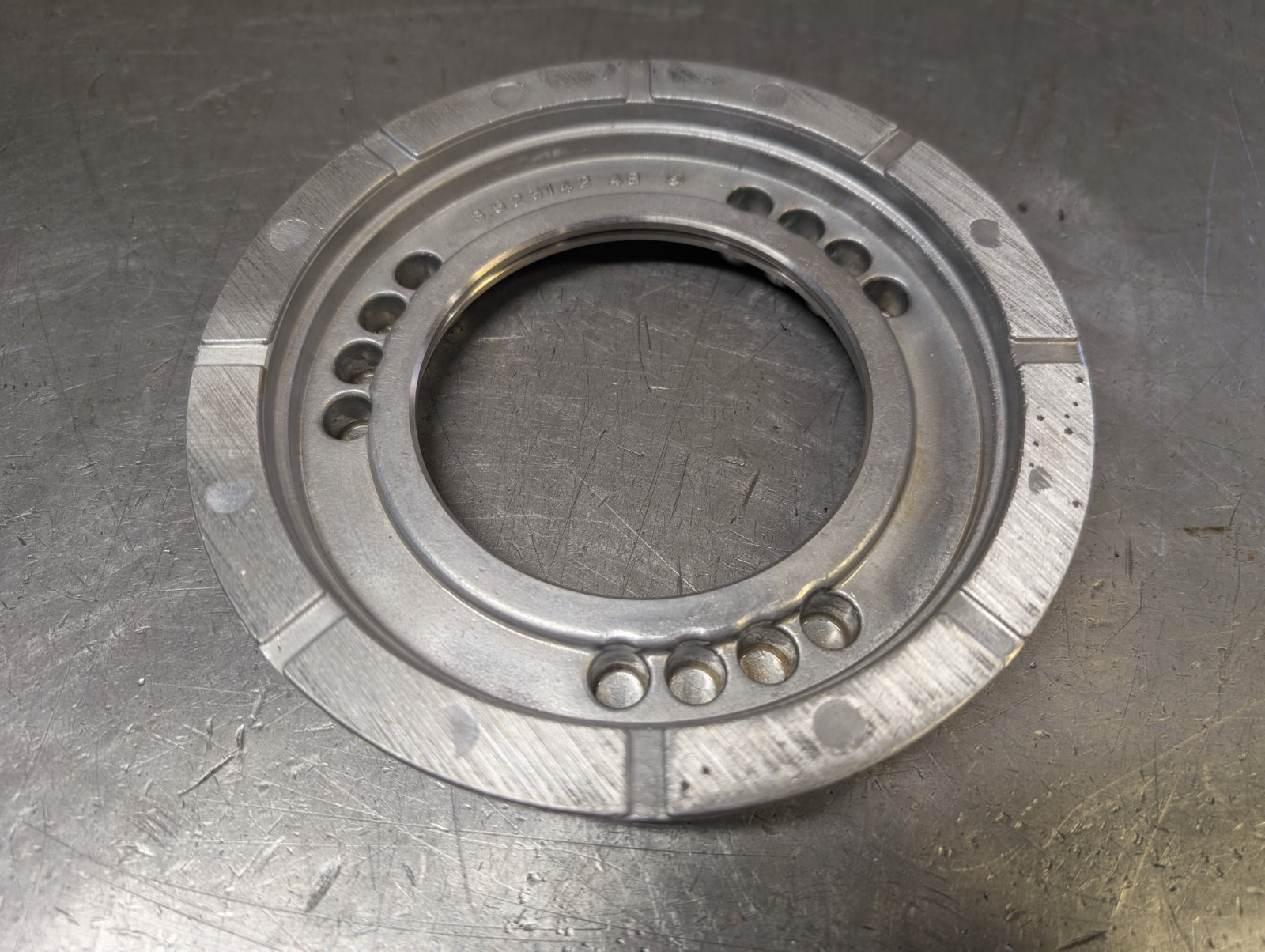TH400 transmission Intermediate aluminum piston 8623142