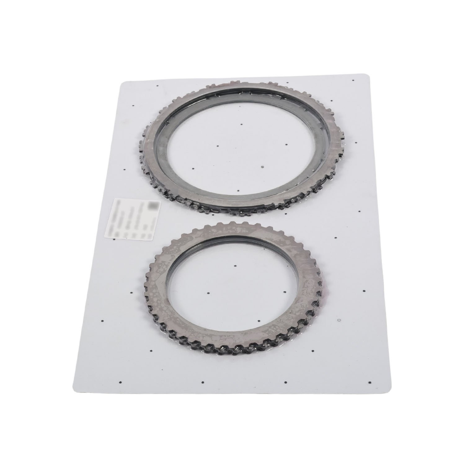 Transmission Master Rebuild Kit+Pulley Set W/ Belt For Nissan JF015E RE0F11A