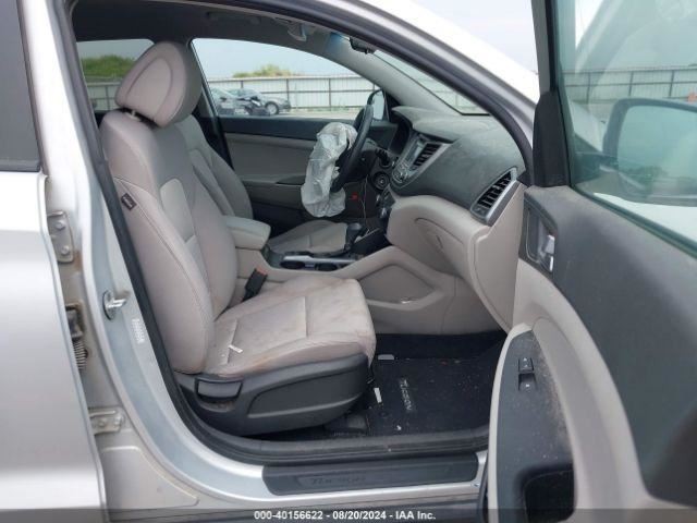 Automatic Transmission 2.0L AWD Fits 16-18 TUCSON 292793