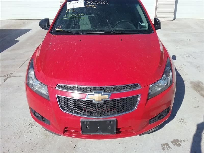2014-2016 Chevy Cruze Automatic Transmission 1.8L Vin P 4th Digit Limited