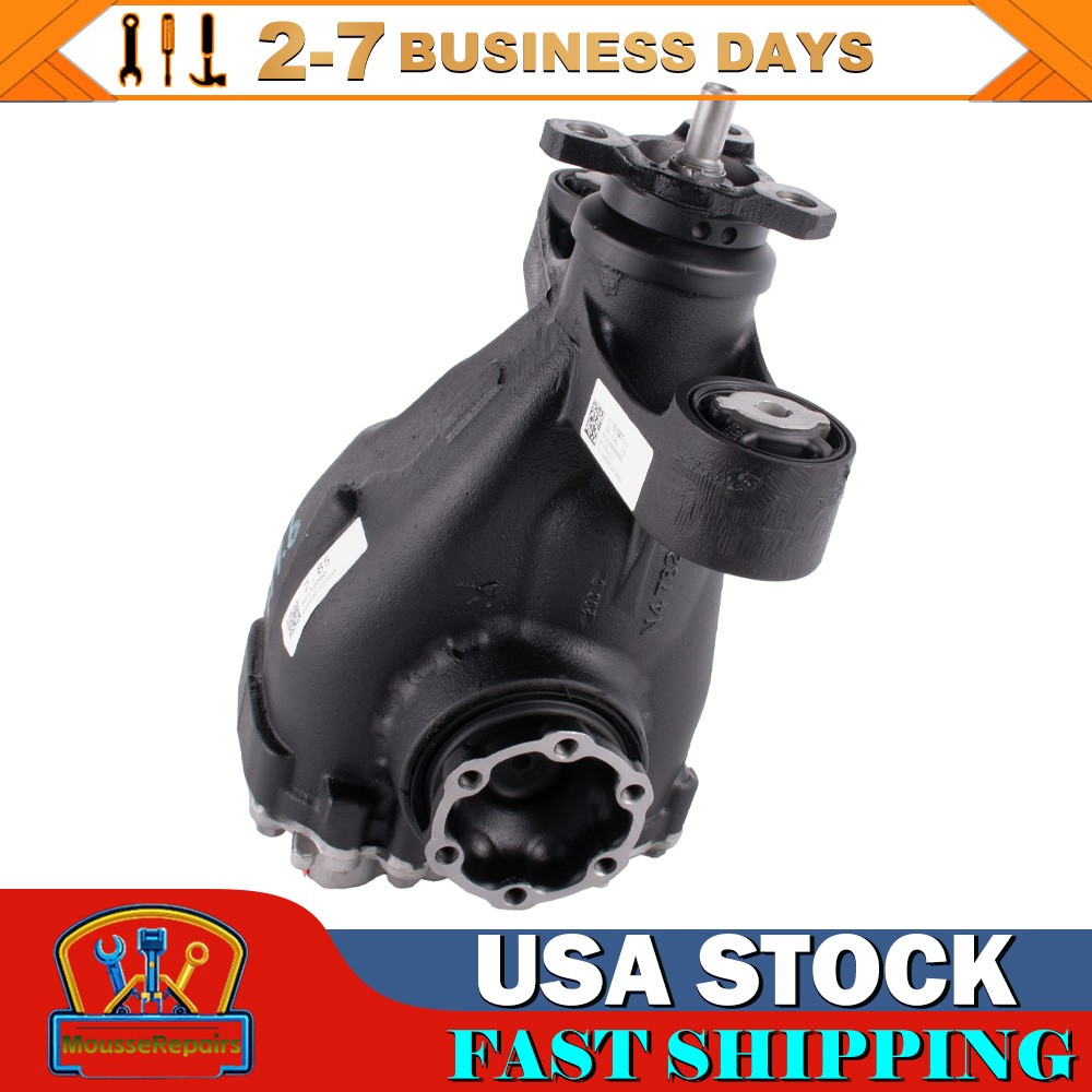 Rear Differential Axle Carrier for Cadillac CTS 2015-19 2.85 Ratio 8-Speed Trans