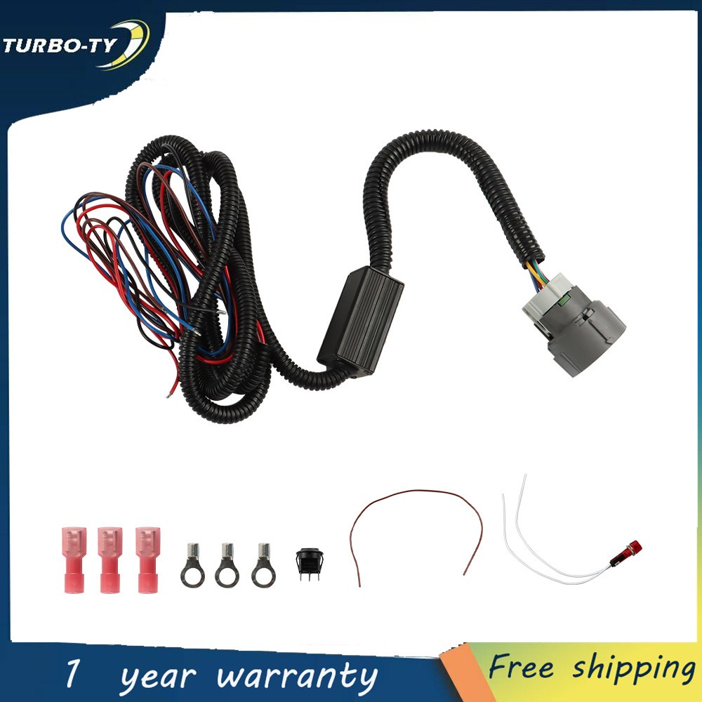 4L60E Stand Alone Controller Manual Conversion 2WD 4WD No Computer Need
