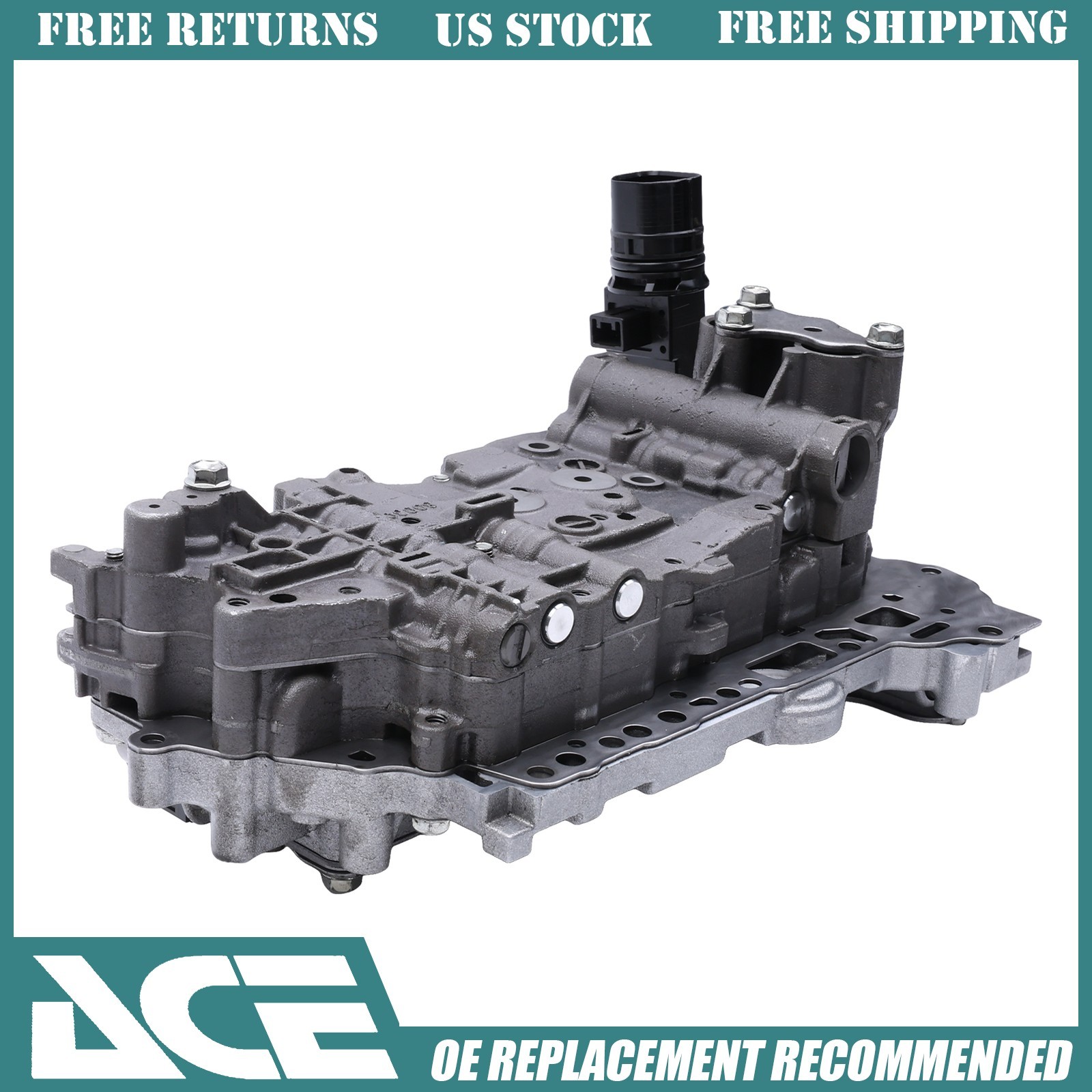 1 Set Transmission Speed Module Valve Body Fit For Toyota Camry RAV4 U760E U760