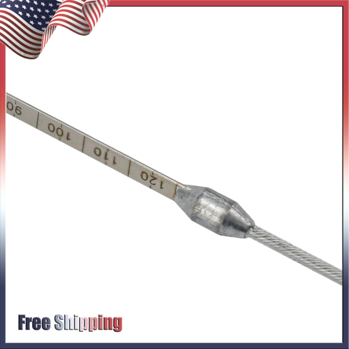 917-327 Transmission Automatic Oil Dipstick Auto Trans For Dodge Jeep Chrysler