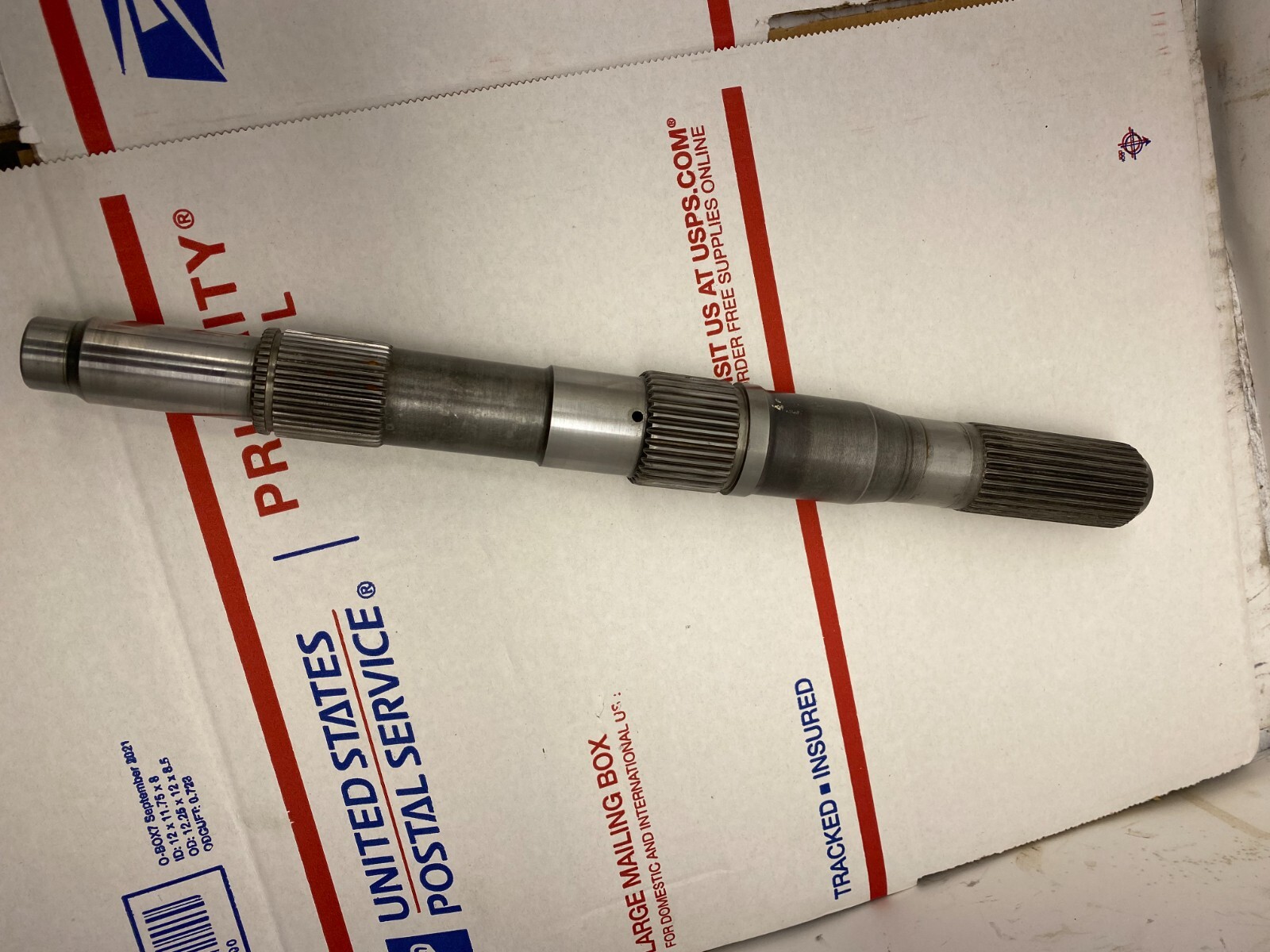 CHEVY 4L60 4L60E 4×4 Tail Output Shaft 4WD 97UP