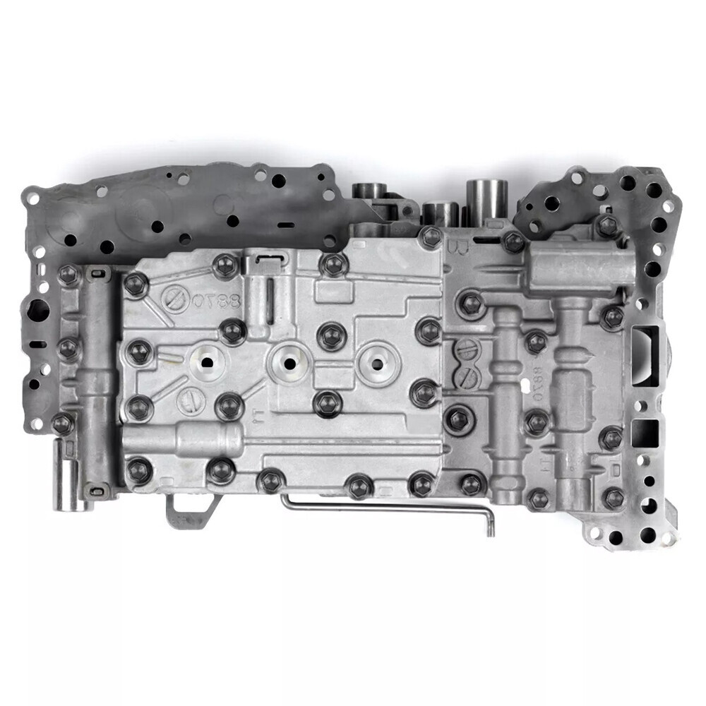 Transmission Valve Body w/ Solenoids 8870 AB60E for 2007-UP Toyota TUNDRA Cast